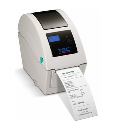TSC TDP-324 - Etikettendrucker thermodirekt 300dpi USB+ RS232 - Etiketten-/Labeldrucker - Etiketten-/Labeldrucker