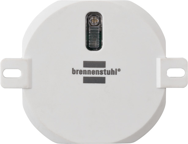 Brennenstuhl 1294350 - Schaltaktor - 868,3 MHz - 100 m - Weiß - 230 V - 50 Hz