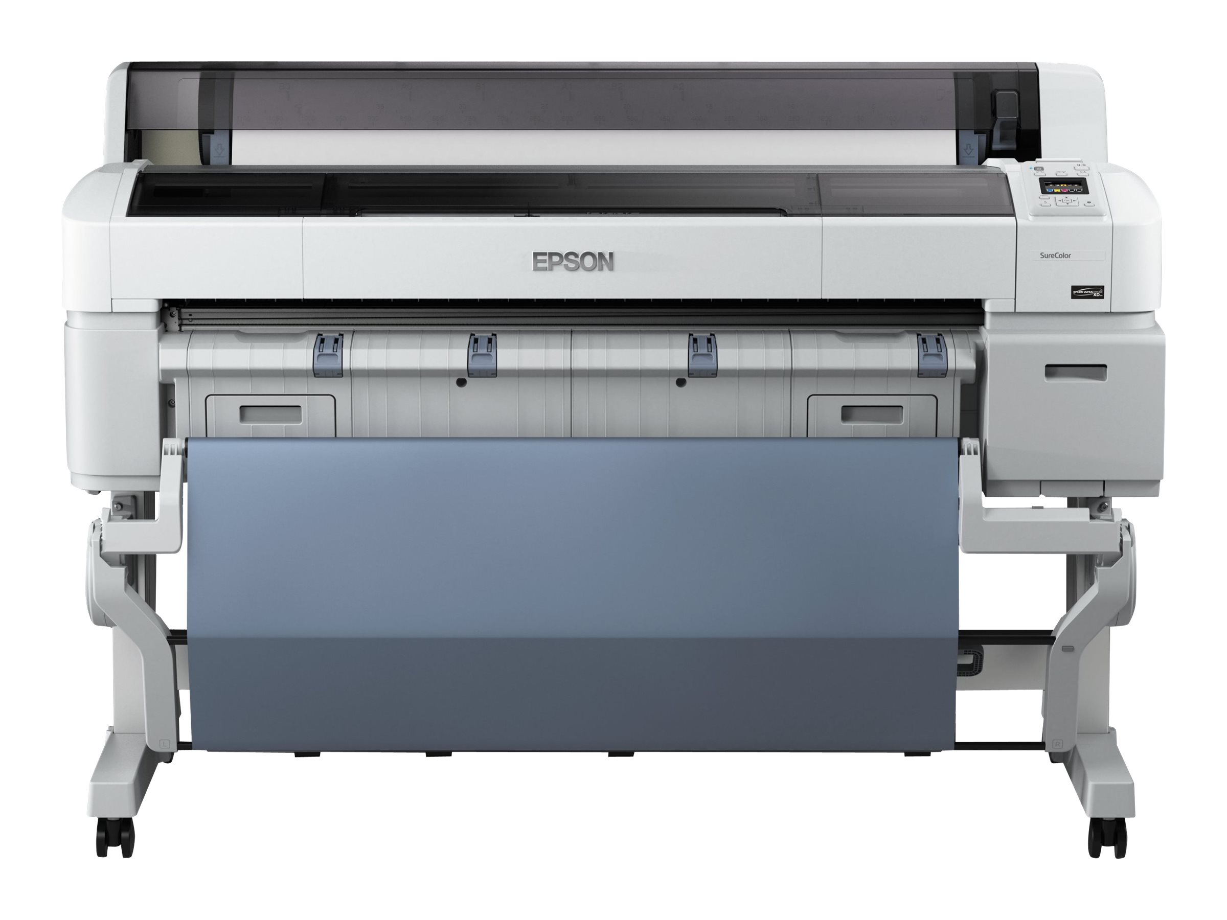 Epson SureColor SC-T7200-PS - 1118 mm (44") Großformatdrucker - Farbe - Tintenstrahl - Rolle (111,8 cm)