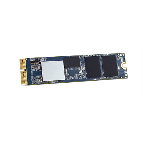 OWC Aura Pro X2 - SSD - 480 GB - intern - PCIe 3.1 x4 (NVMe)