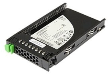 Fujitsu SSD - 240 GB - Hot-Swap - 2.5" SFF (6.4 cm SFF)