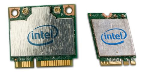 Intel Dual Band Wireless-AC 7260 - Netzwerkadapter