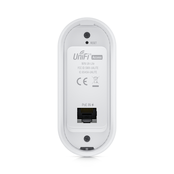 UbiQuiti UniFi Access Reader Lite is a modern NFC and Bluetooth