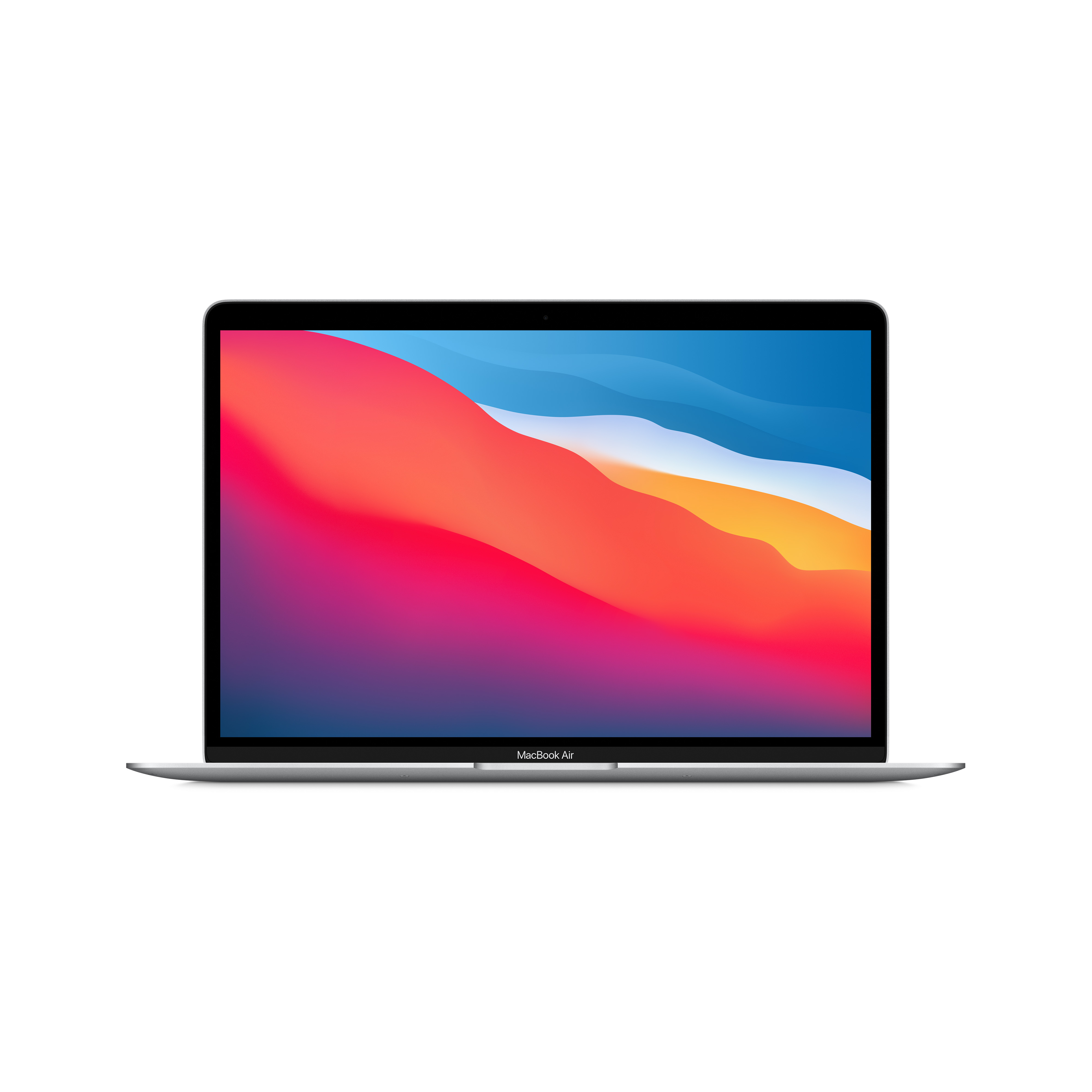 Apple MacBook Air  - Apple M - 33,8 cm (13.3 Zoll) - 2560 x 1600 Pixel - 8 GB - 256 GB - macOS Big Sur