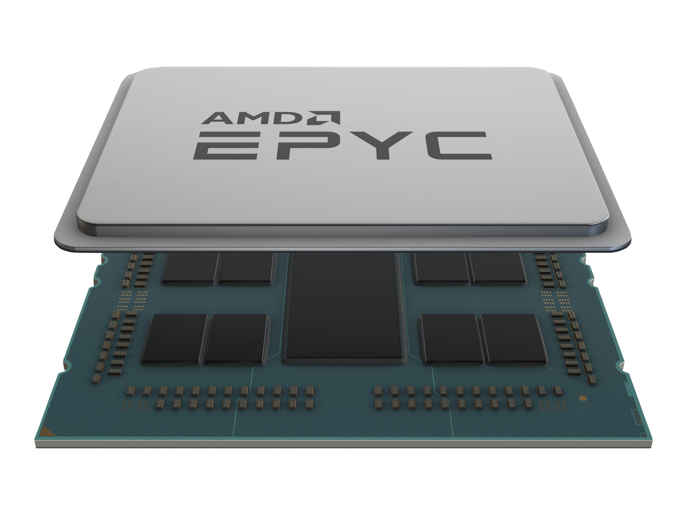 HPE AMD EPYC 9334 - 2.7 GHz - 32 Kerne - 64 Threads