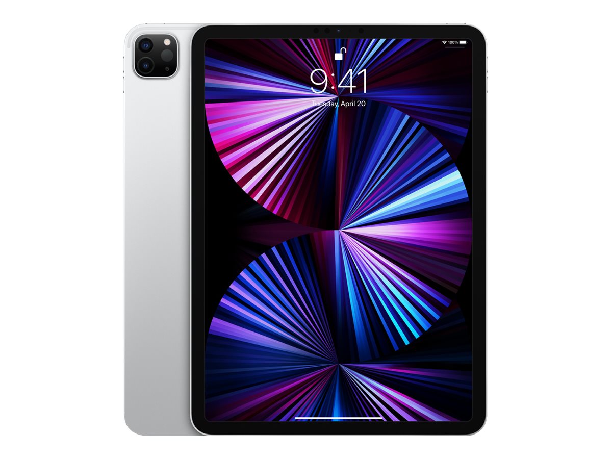 Apple 11-inch iPad Pro Wi-Fi - 3. Generation - Tablet - 2 TB - 27.9 cm (11")