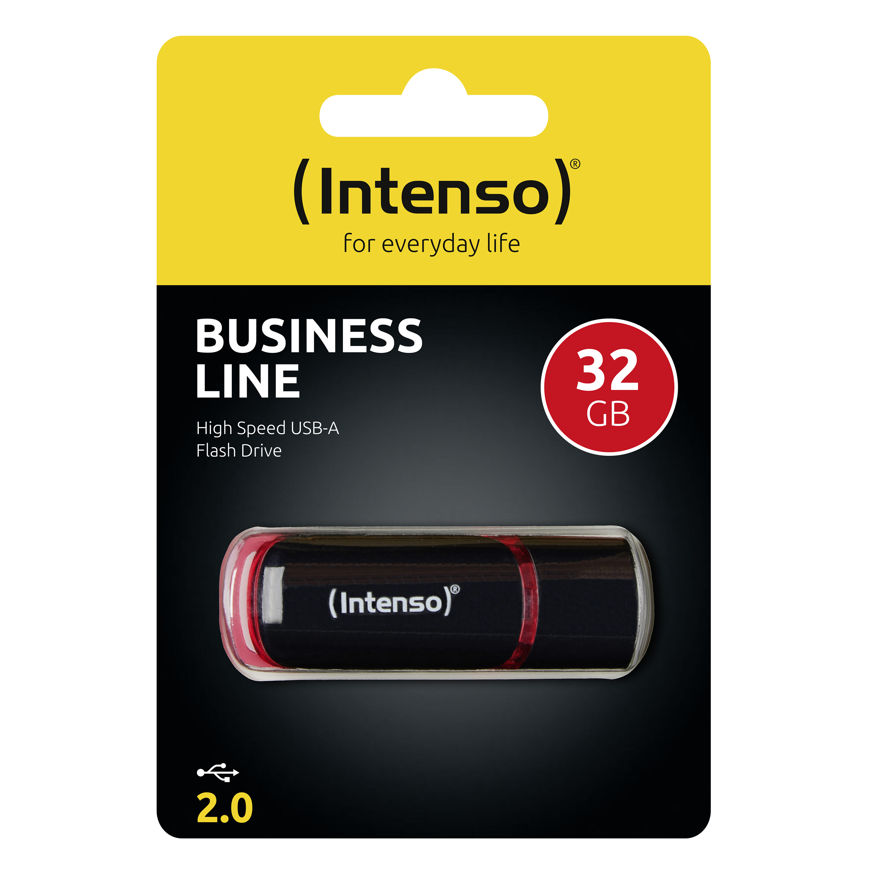 Intenso Business Line - USB-Flash-Laufwerk - 32 GB
