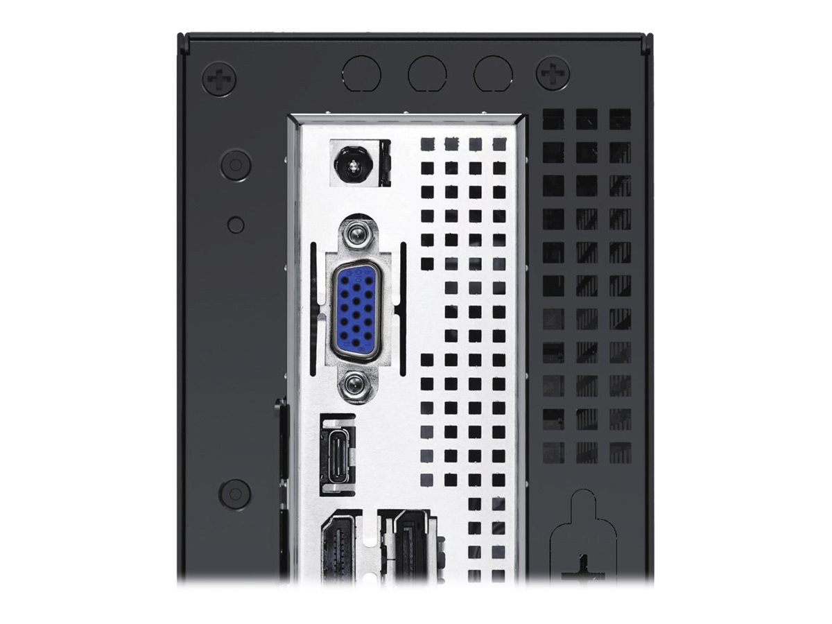 ASRock DeskMini H470 - Barebone - Mini-PC - LGA1200-Sockel
