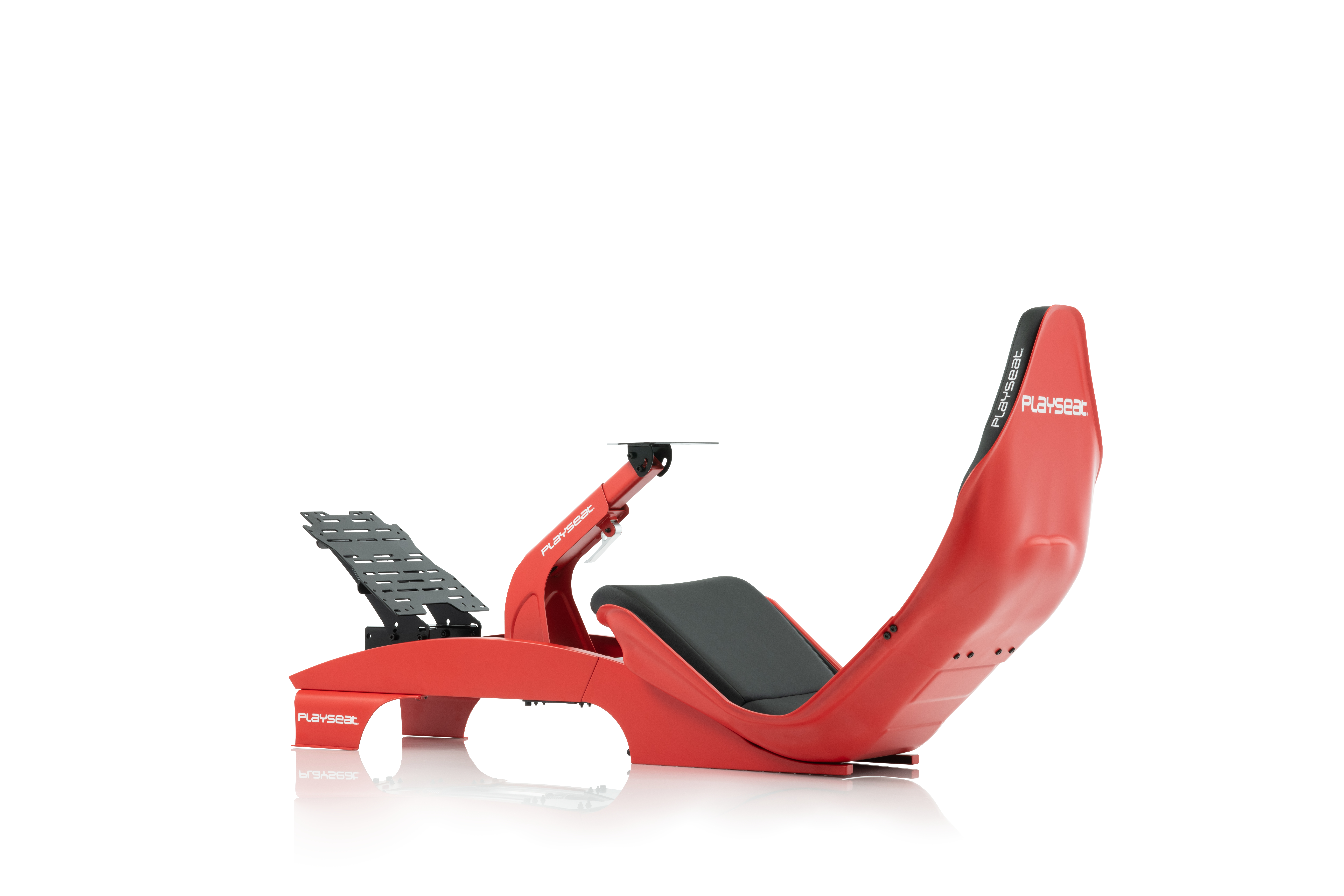 Playseat F1 - Simulations-Cockpit für Autorennen - Schwarz, Rot