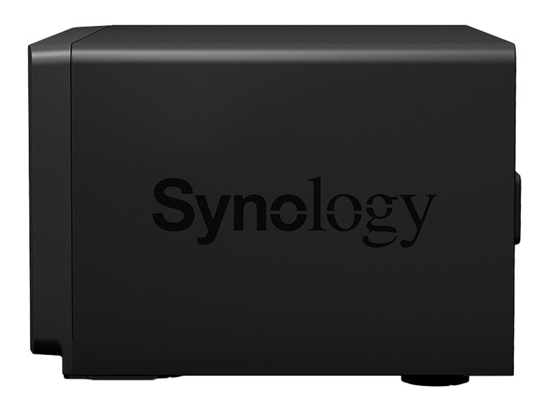 Synology Disk Station DS1821+ - NAS-Server - 8 Schächte