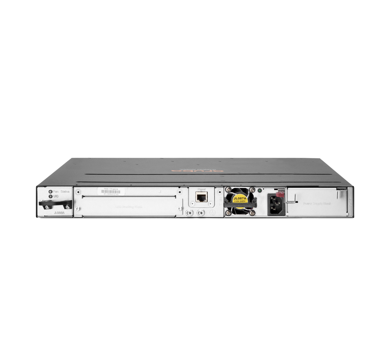 HPE Aruba 3810M 48G PoE+ 4SFP+ 1050W - Switch - L3 - managed - 48 x 10/100/1000 (PoE+)