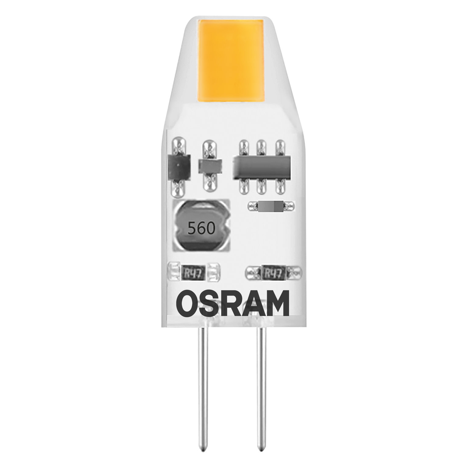 Osram LED STAR PIN 20 KLAR