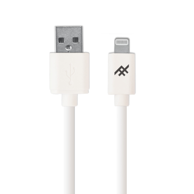 ZAGG mophie - Lightning-Kabel - Lightning männlich zu USB männlich - 3 m - weiß - für Apple iPad/iPhone/iPod (Lightning)