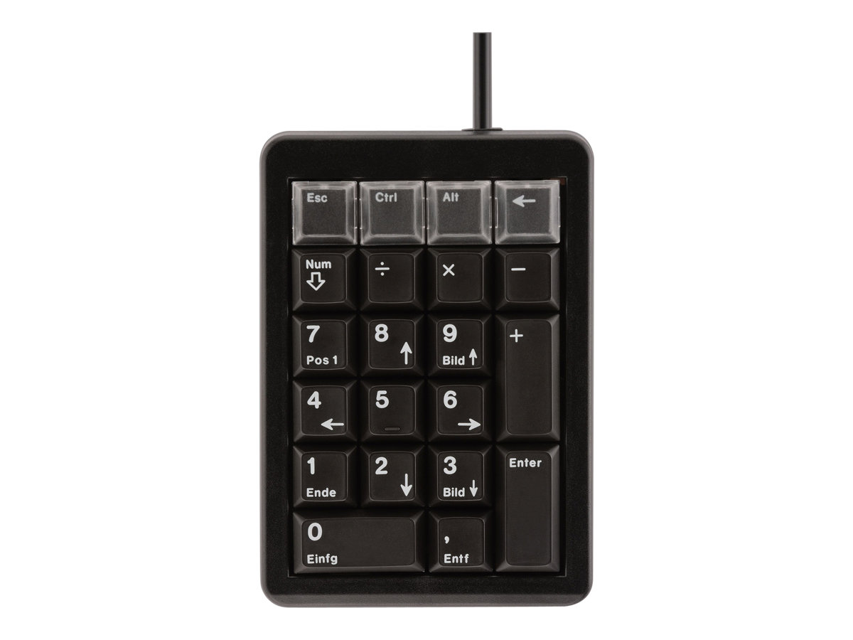 Cherry Keypad G84-4700 - Tastenfeld - USB - Französisch