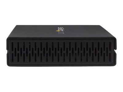 StarTech.com Laufwerksgehäuse für 2,5" SATA SSDs/HDDs - USB 3.1 (10Gbit/s)
