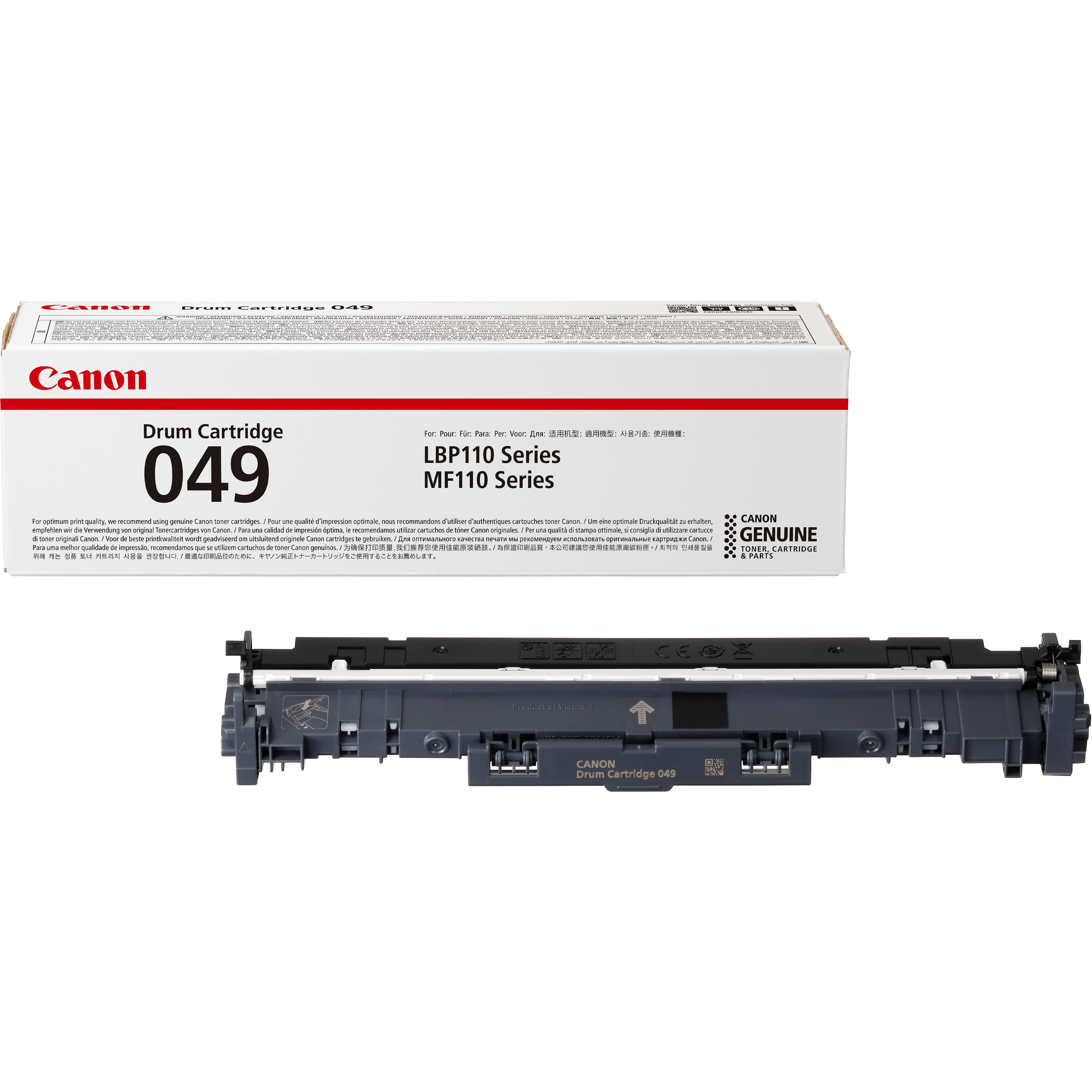Canon 049 - Trommelkartusche - für imageCLASS LBP113w, MF113w