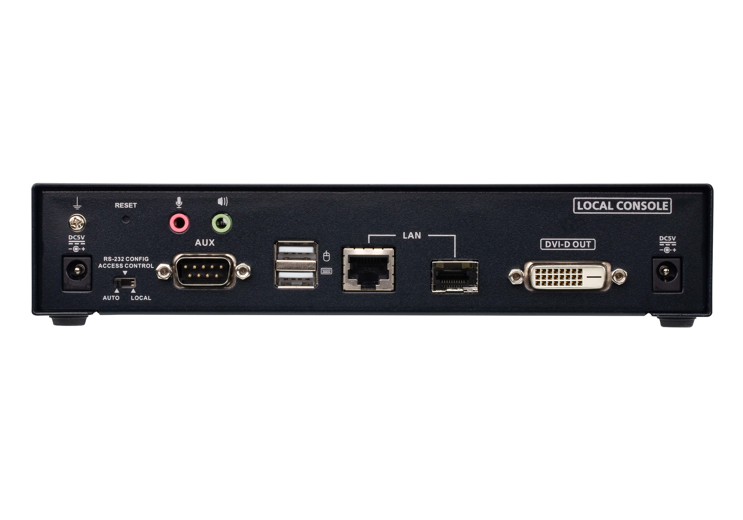 ATEN ALTUSEN KE6910T DVI KVM Over IP Extender (Transmitter)