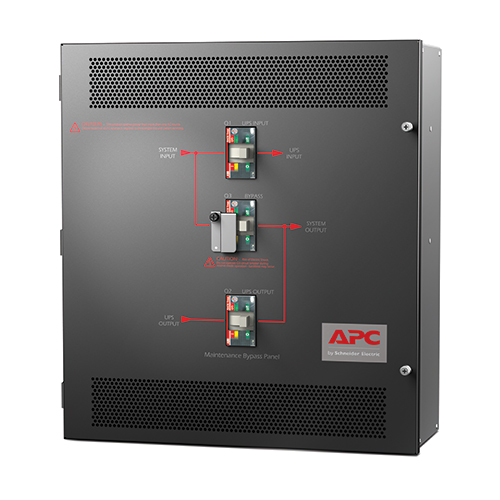 APC Maintenance Bypass Panel - Umleitungsschalter