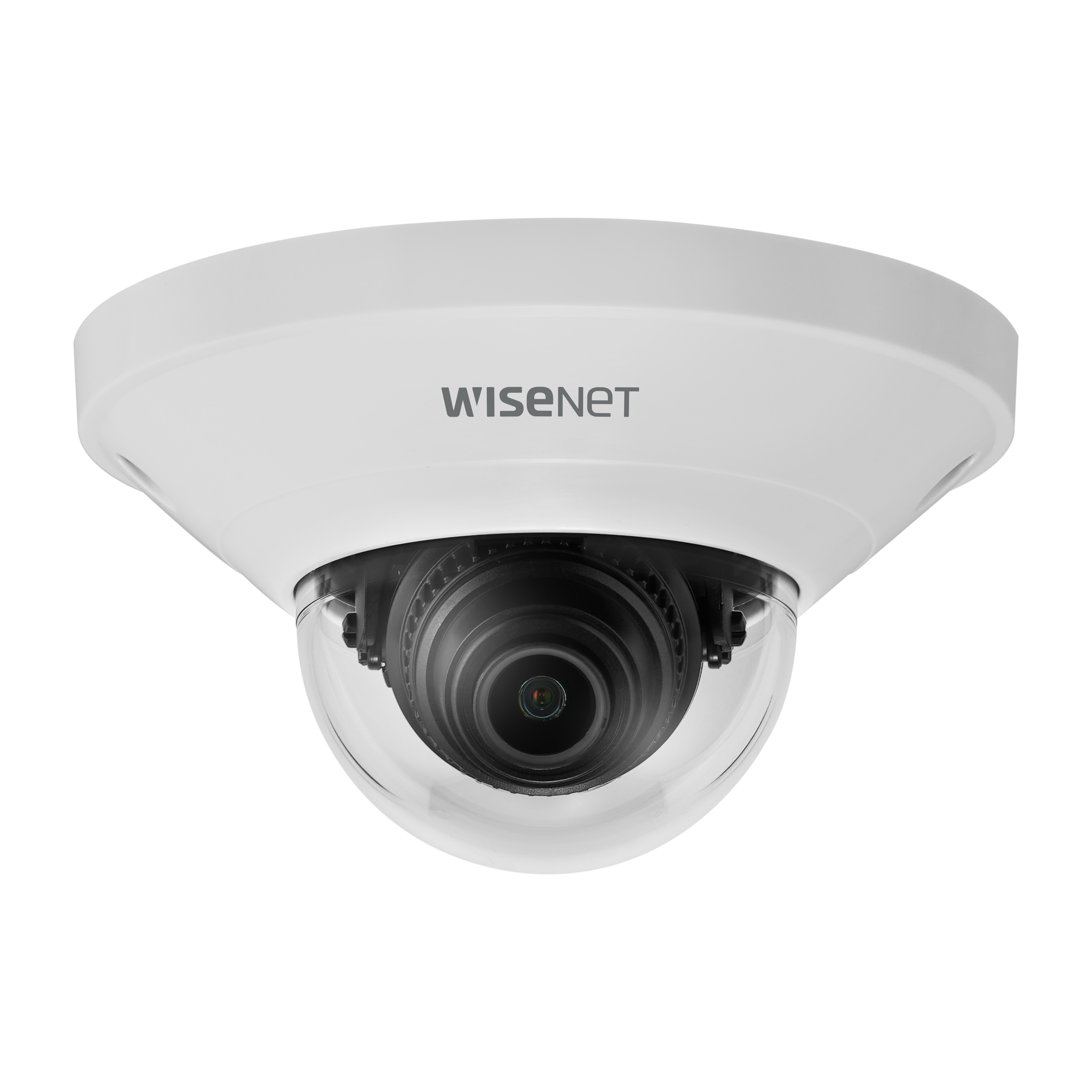 Hanwha Techwin WiseNet Q mini QND-8011 - Netzwerk-Überwachungskamera - Kuppel - Farbe (Tag&Nacht)