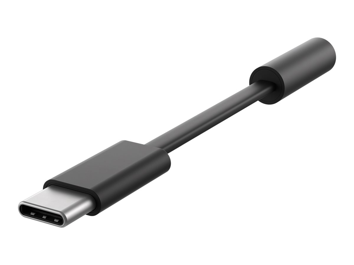 Microsoft Surface Audio Adapter - Adapter USB-C auf Klinkenstecker