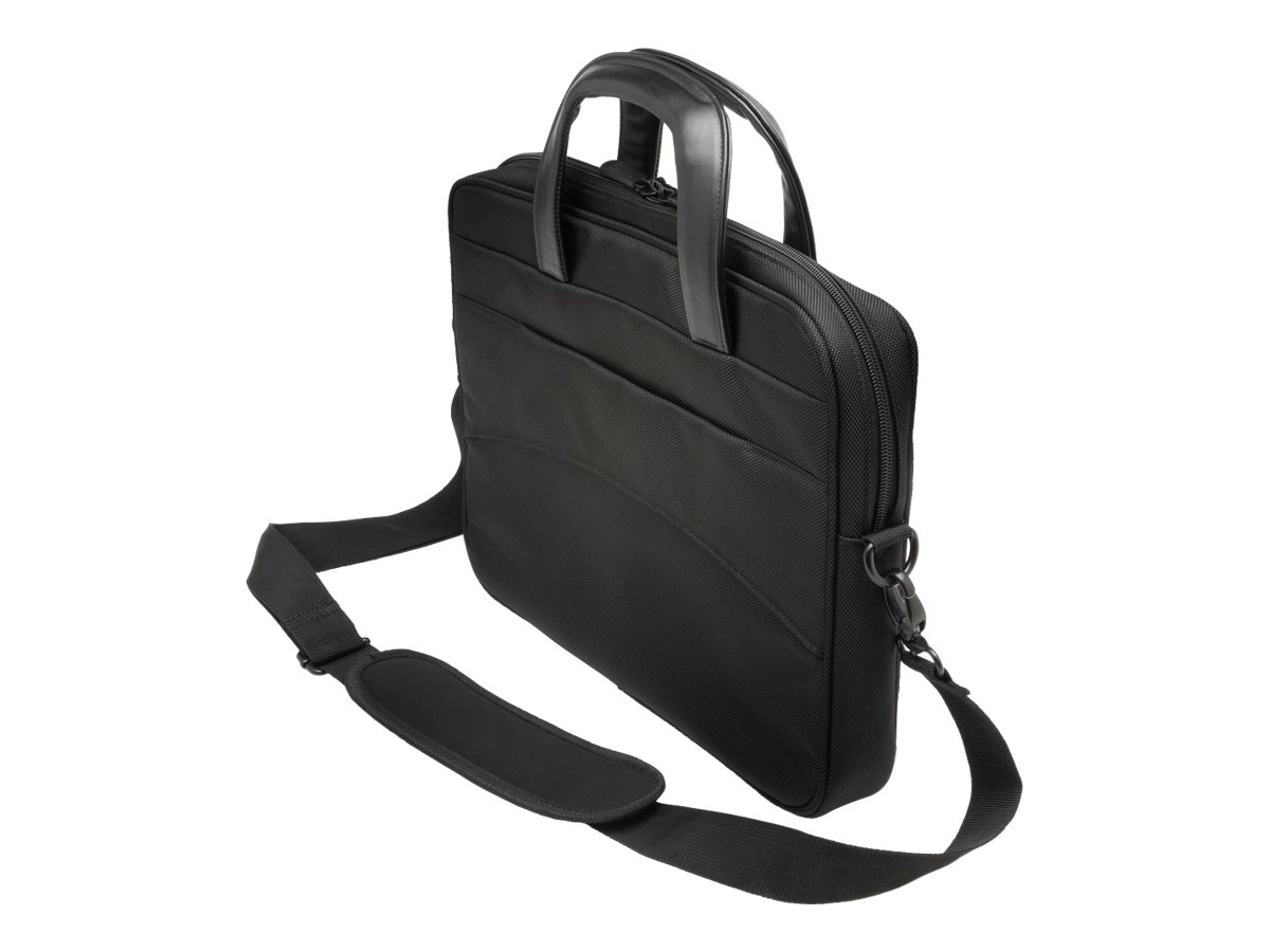 Kensington Contour 2.0 Executive Briefcase - Notebook-Tasche - 35.6 cm (14")
