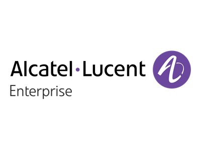 Alcatel Lucent - Etiketten für Tastenerweiterungsmodul für VoIP-Telefon (Packung mit 50)