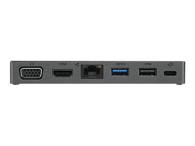 Lenovo Powered USB-C Travel Hub - Dockingstation
