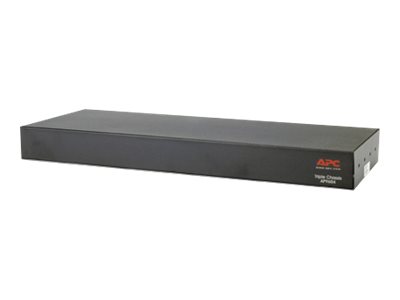 APC SmartSlot Triple Chassis - Systembus-Erweiterung