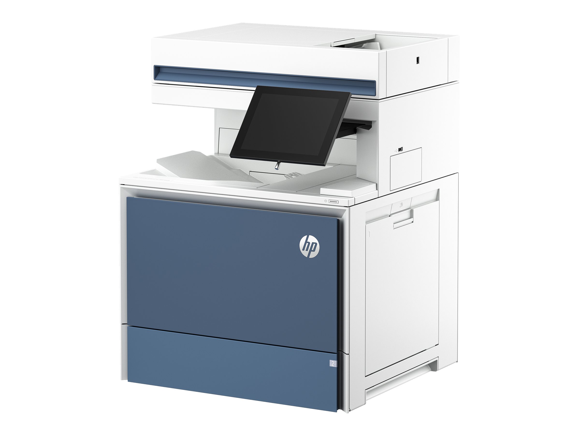 HP Color LaserJet Enterprise MFP 6800dn - Multifunktionsdrucker - Farbe - Laser - Legal (216 x 356 mm)