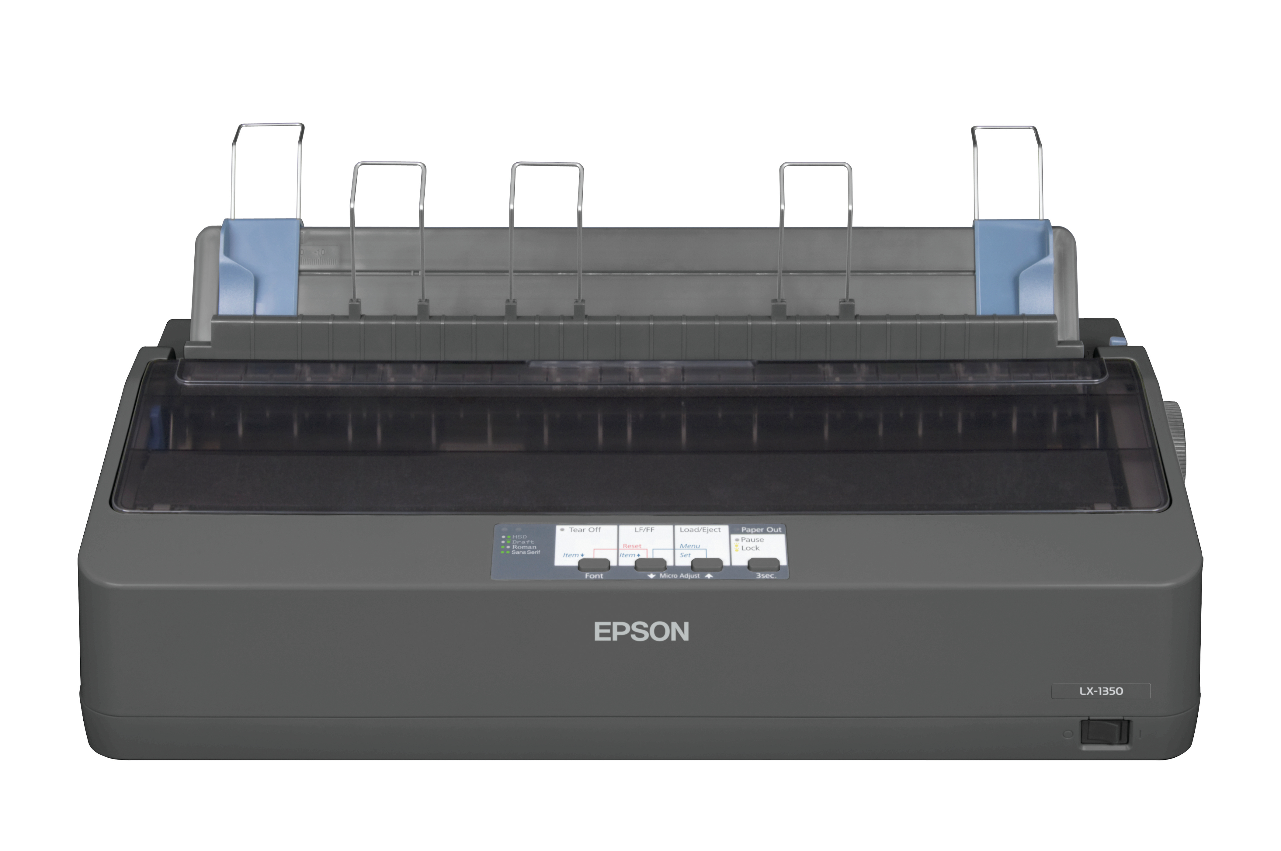Epson LX 1350 - Drucker - s/w - Punktmatrix - A3