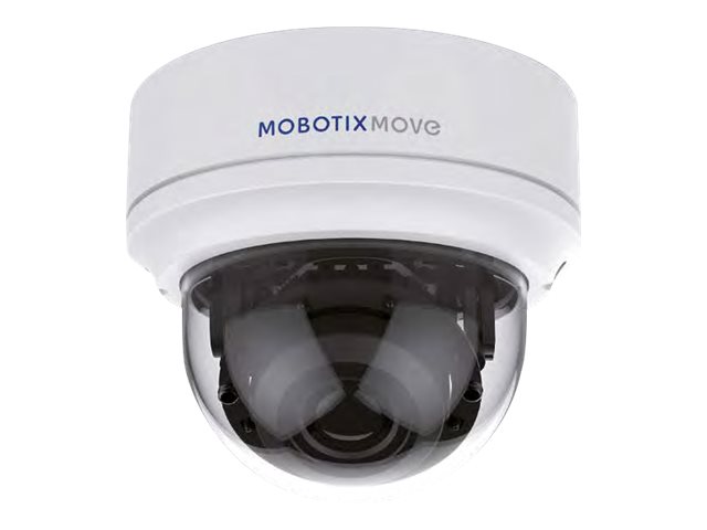 Mobotix MOVE VD-8-IR-VA - Netzwerk-Überwachungskamera - Kuppel - Außenbereich, Innenbereich - Vandalismussicher / Wetterbeständig - Farbe (Tag&Nacht)