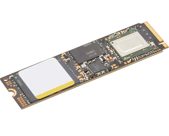 Lenovo SSD - 512 GB - intern - M.2 2280 - PCIe 4.0 x4