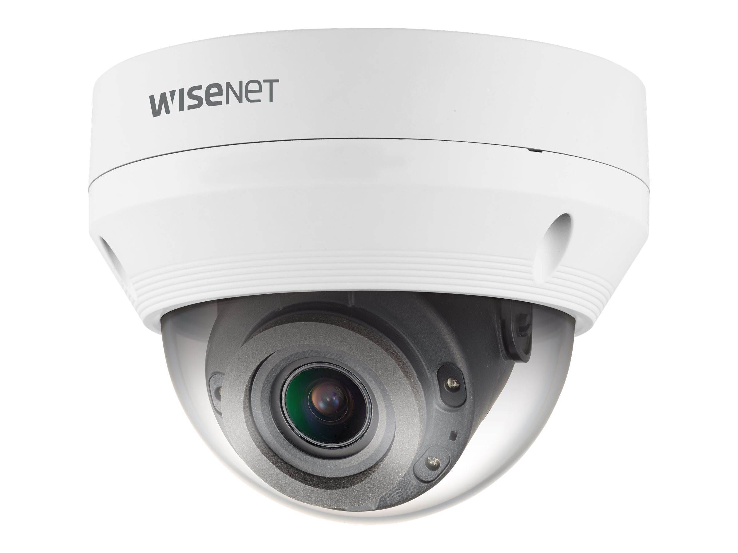 Hanwha Techwin WiseNet Q QNV-6082R - Netzwerk-Überwachungskamera - Kuppel - Farbe (Tag&Nacht)
