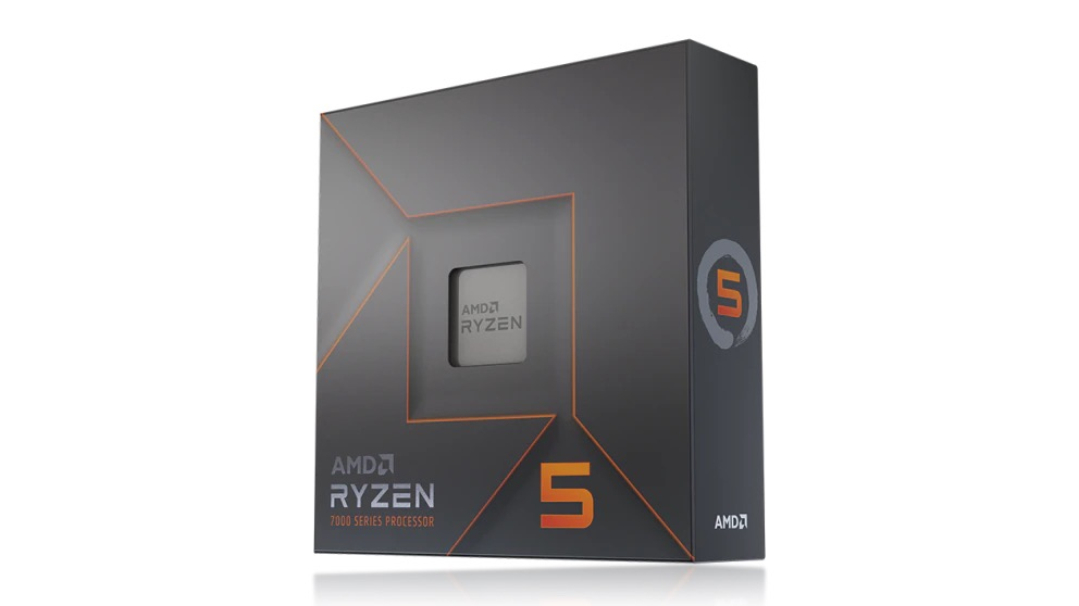AMD Ryzen 5 7600X - 4.7 GHz - 6 Kerne - 12 Threads