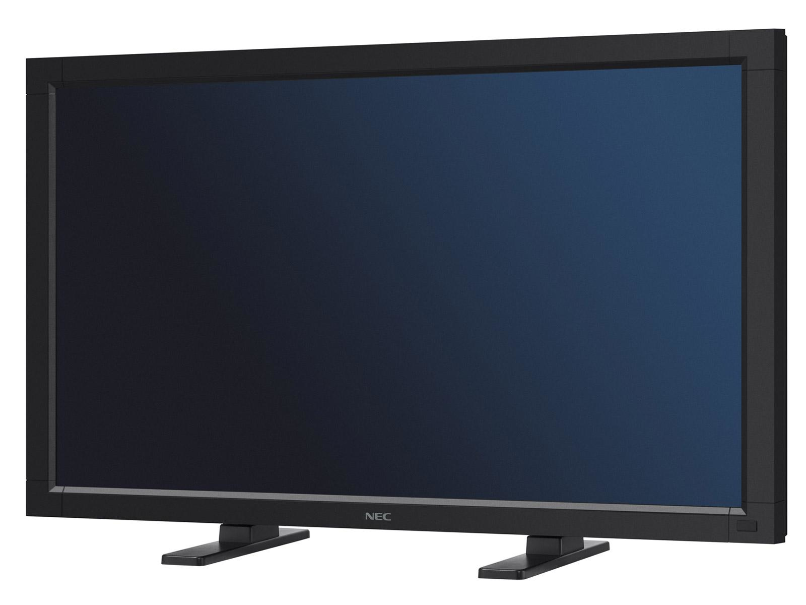 NEC Display ST-801 - Befestigungskit (2 Beine) für Flachbildschirm - Bildschirmgröße: 203.2 cm (80")
