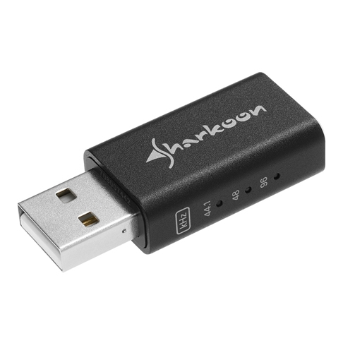 Sharkoon Gaming DAC Pro S - USB DAC - 24-Bit