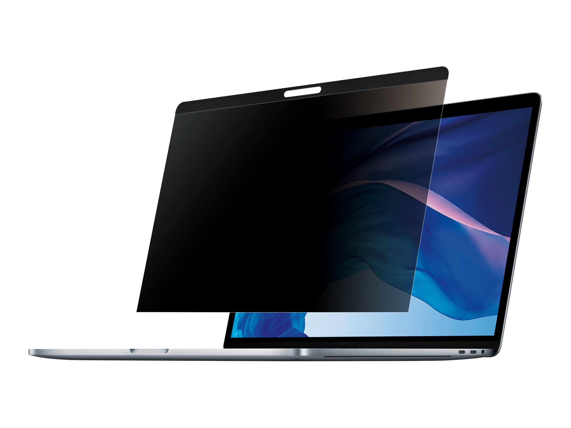 StarTech.com Blickschutzfilter (13 Zoll, matt/glänzend, Anti-Blaulicht, Magnetbefestigung, MacBook Pro und Air) - Blickschutzfilter für Notebook - entfernbar - magnetisch - 33 cm (13")