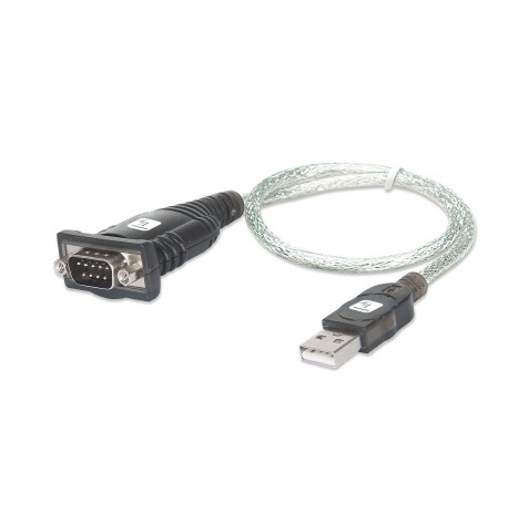 Techly USB to Serial Techly Adapter Converter in Blister