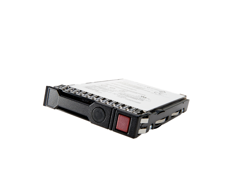 HPE Read Intensive PM893 - SSD - 1.9 TB - Hot-Swap - 2.5" SFF (6.4 cm SFF)
