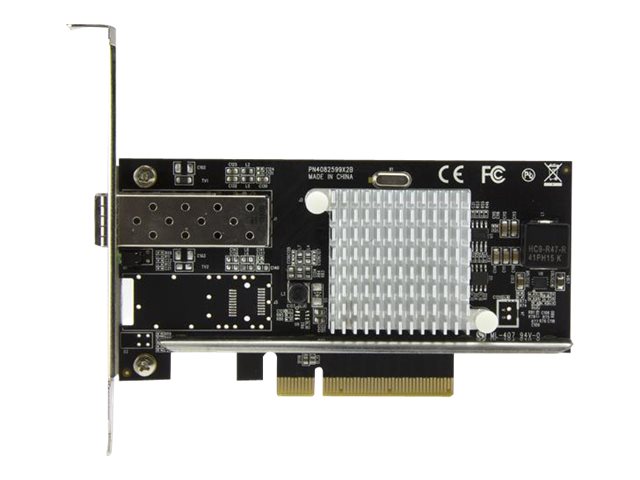 StarTech.com 1 Port 10G SFP+ Glasfaser PCIe Netzwerkkarte