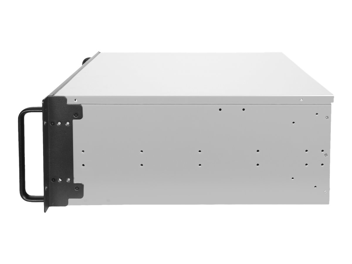 SilverStone RM41-506 - Rack-Montage - 4U - SSI CEB - keine Spannungsversorgung (ATX / PS/2)