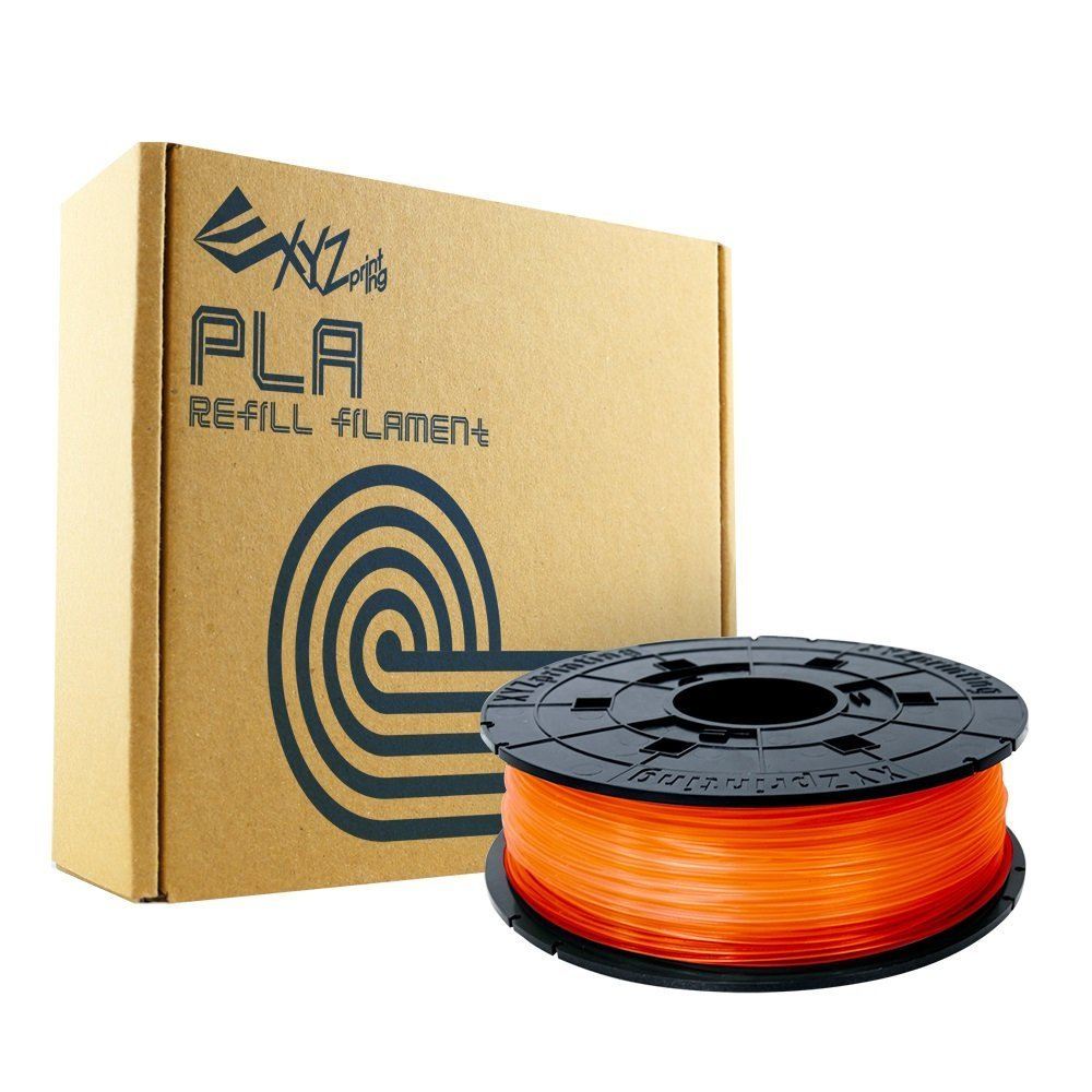 XYZprinting Orange - 600 g - PLA-Filament (3D)