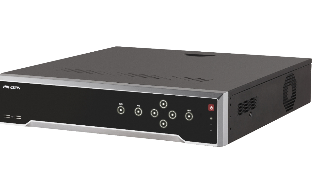 Hikvision DS-7700 Series DS-7716NI-K4/16P - NVR