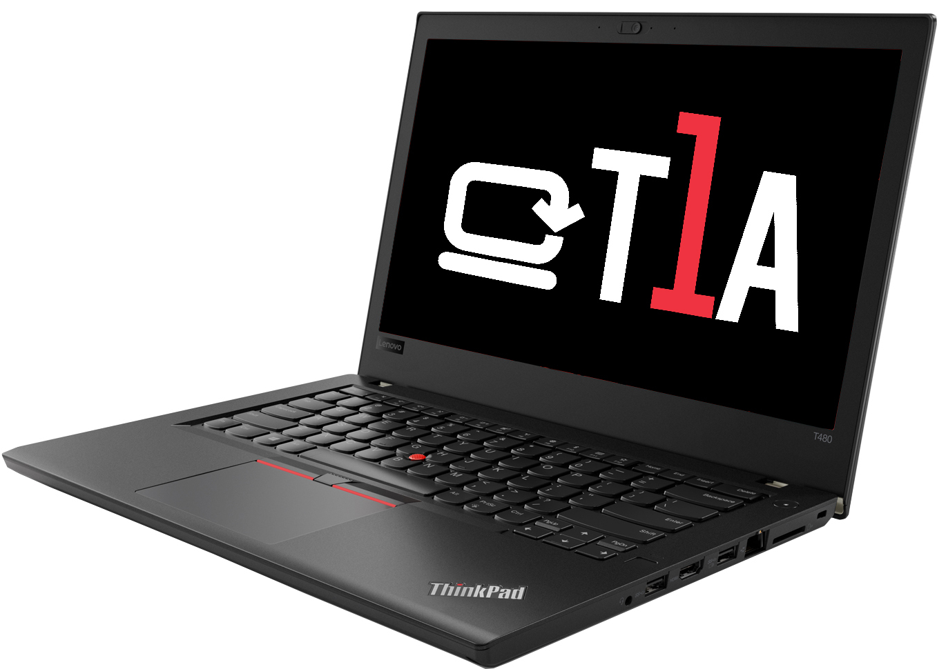 Tier1 Asset Lenovo ThinkPad T480 14 I5-8350U 8GB 240GB Intel UHD Graphics 620 Windows 10 Pro - Core i5 Mobile