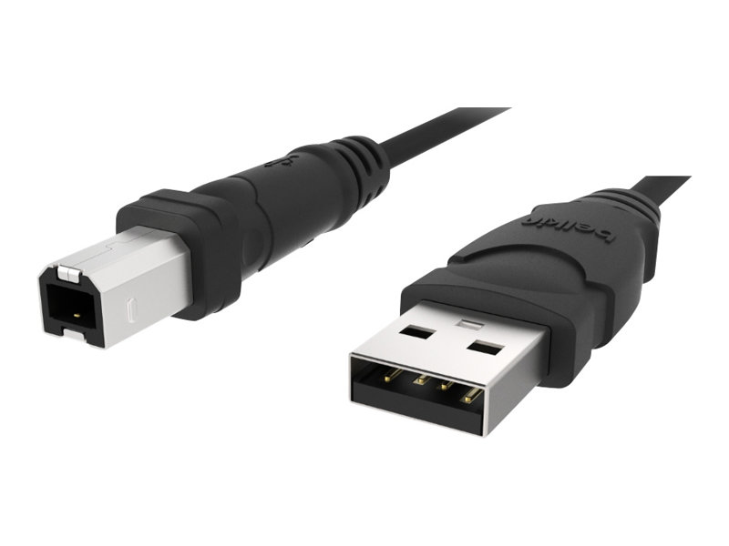 Belkin 6ft USB A/B Device Cable - USB-Kabel - USB (M)