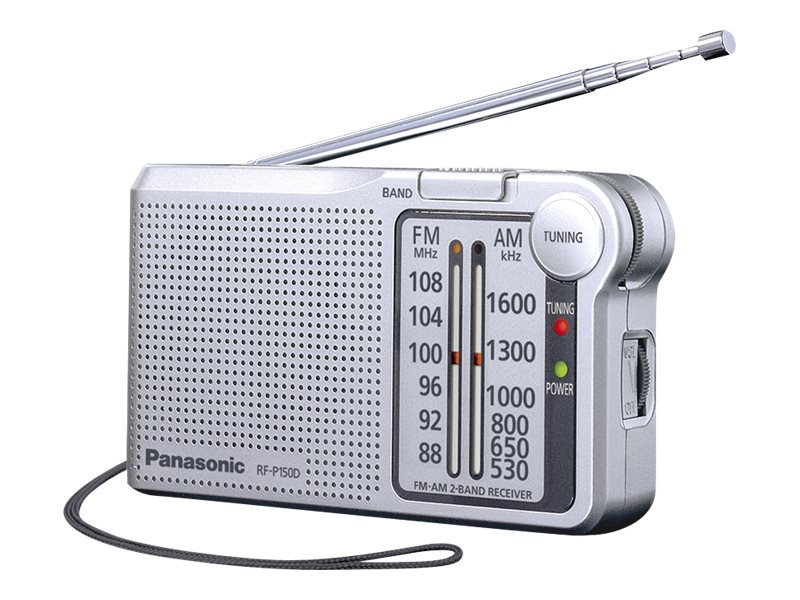 Panasonic RF-P150DEG - Radio - 150 mW