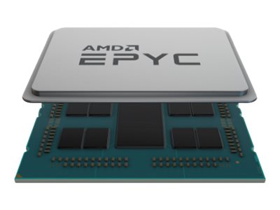 HPE AMD EPYC 7272 - 2.9 GHz - 12 Kerne - werkseitig integriert