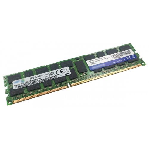 QNAP DDR3 - Modul - 16 GB - DIMM 240-PIN - 1600 MHz / PC3-12800