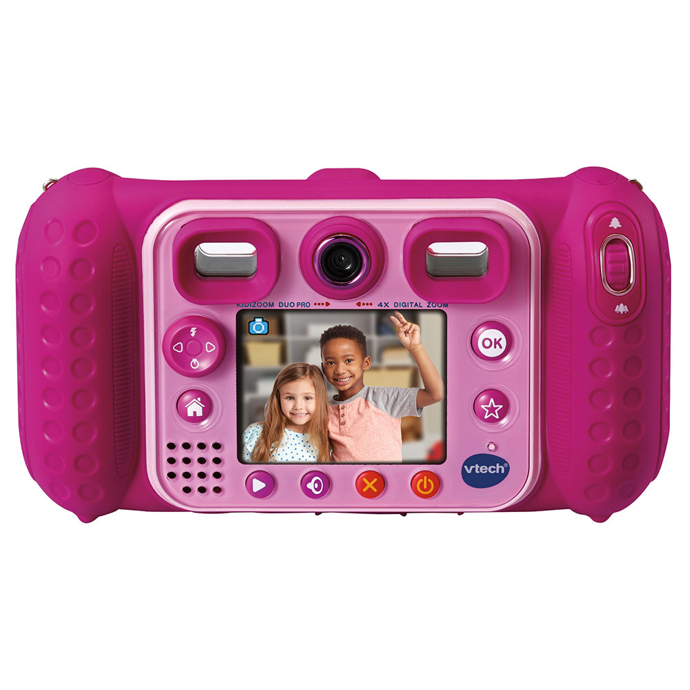 VTech KidiZoom Duo Pro pink 80-520034