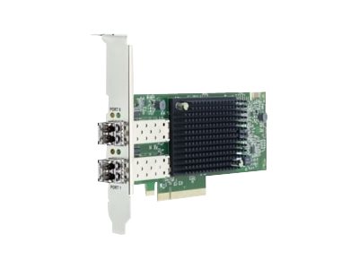 Dell Emulex LPe35002 - Customer Install - Hostbus-Adapter - PCIe 4.0 x8 Low-Profile - 32Gb Fibre Channel (Short Wave)